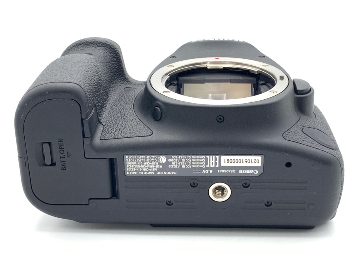 中古：B(並品)】キヤノン EOS 6D MarkII ボディ | 2448510014526