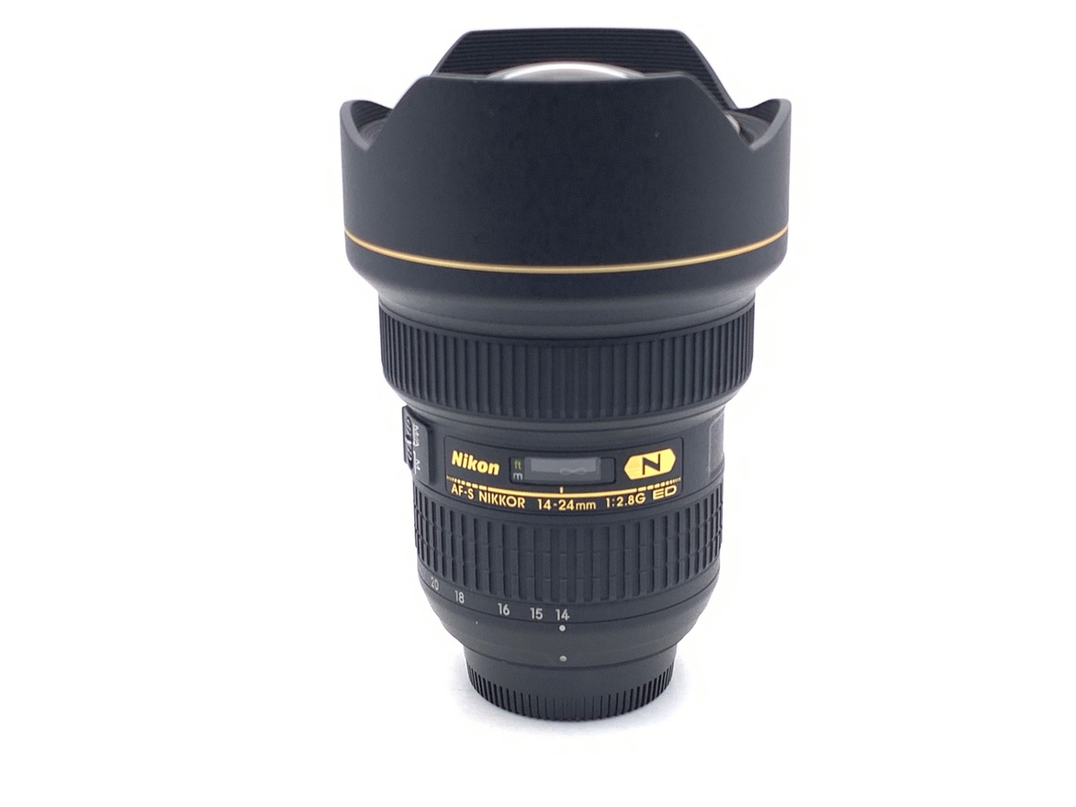 AF-S NIKKOR 14-24mm f/2.8G ED 中古価格比較 - 価格.com