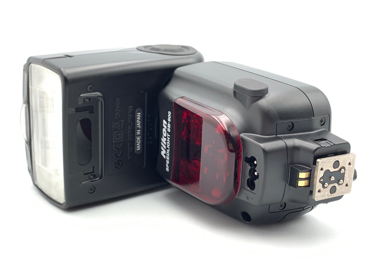 スピードライト SB-900 中古価格比較 - 価格.com