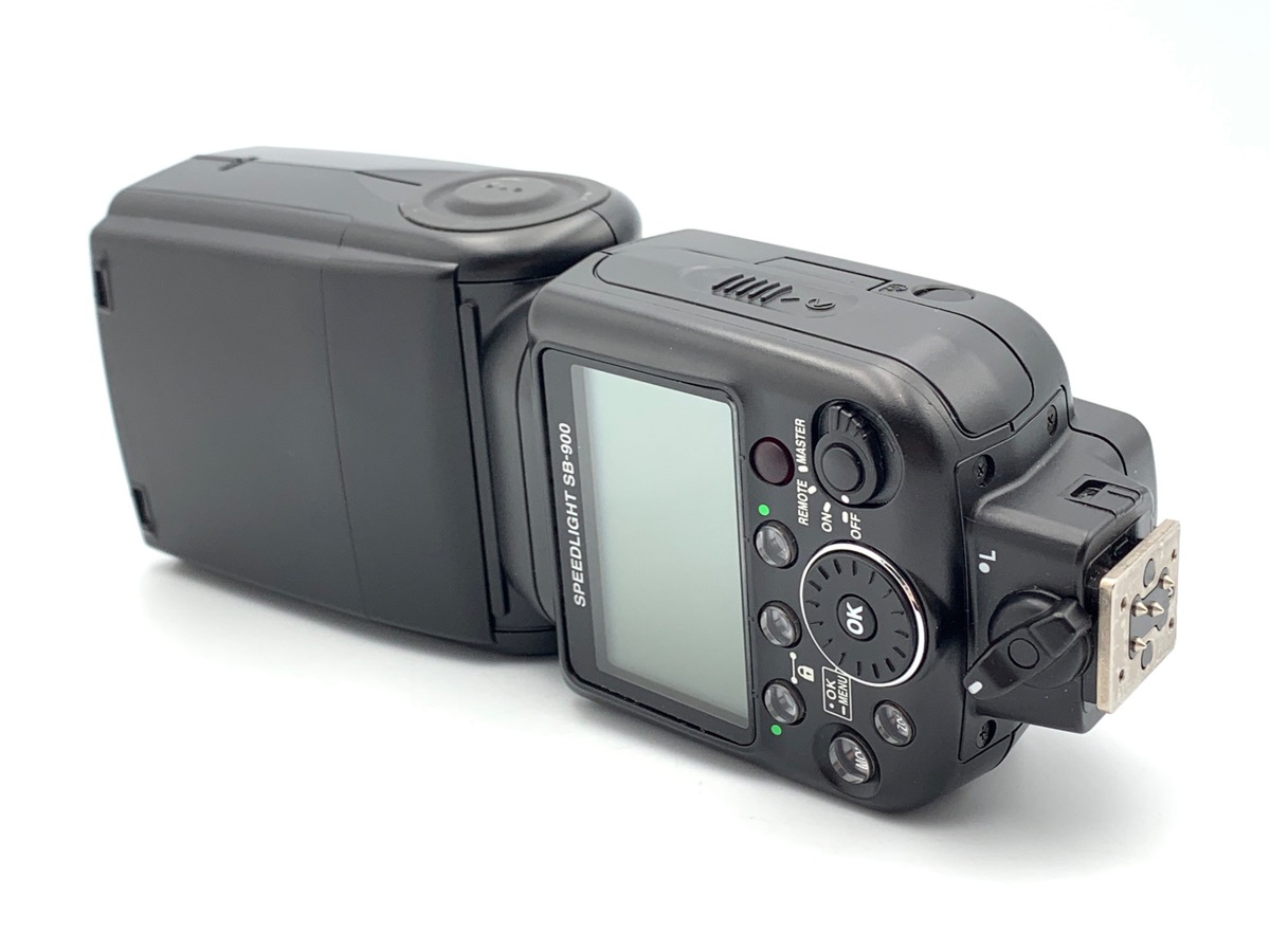 中古：B(並品)】ニコン スピードライト SB-900 | 2448510014960
