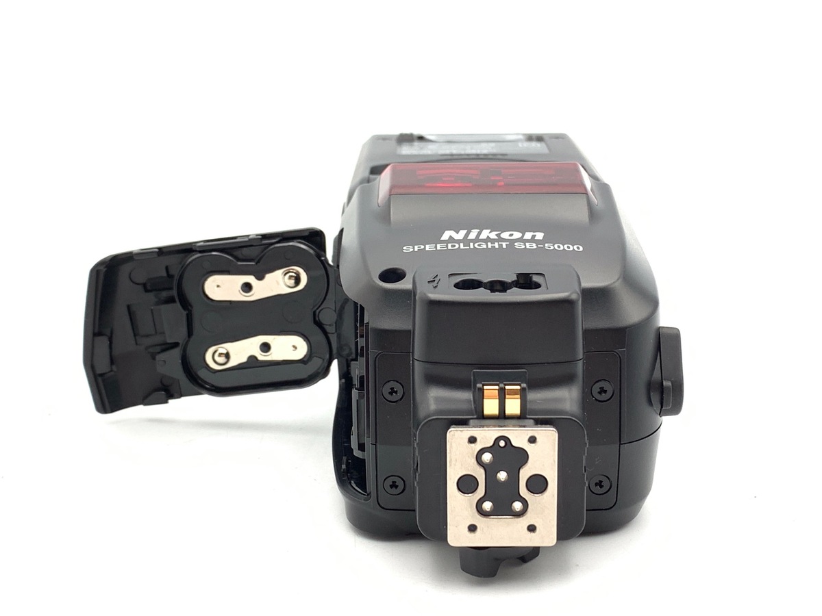 【中古】ニコン スピードライト SB-5000