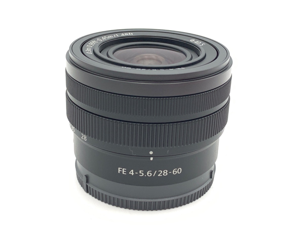 FE 28-60mm F4-5.6 SEL2860 中古価格比較 - 価格.com