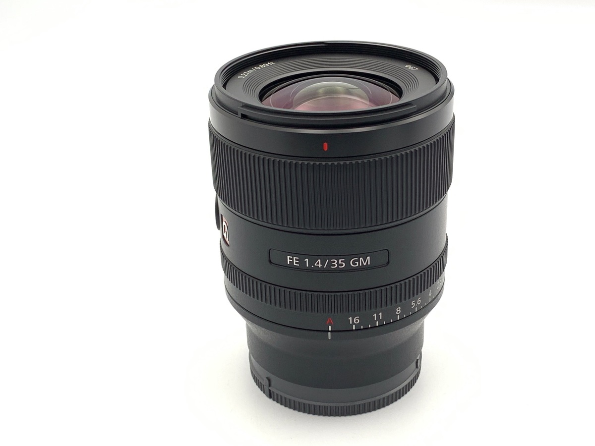 FE 35mm F1.4 GM SEL35F14GM 中古価格比較 - 価格.com