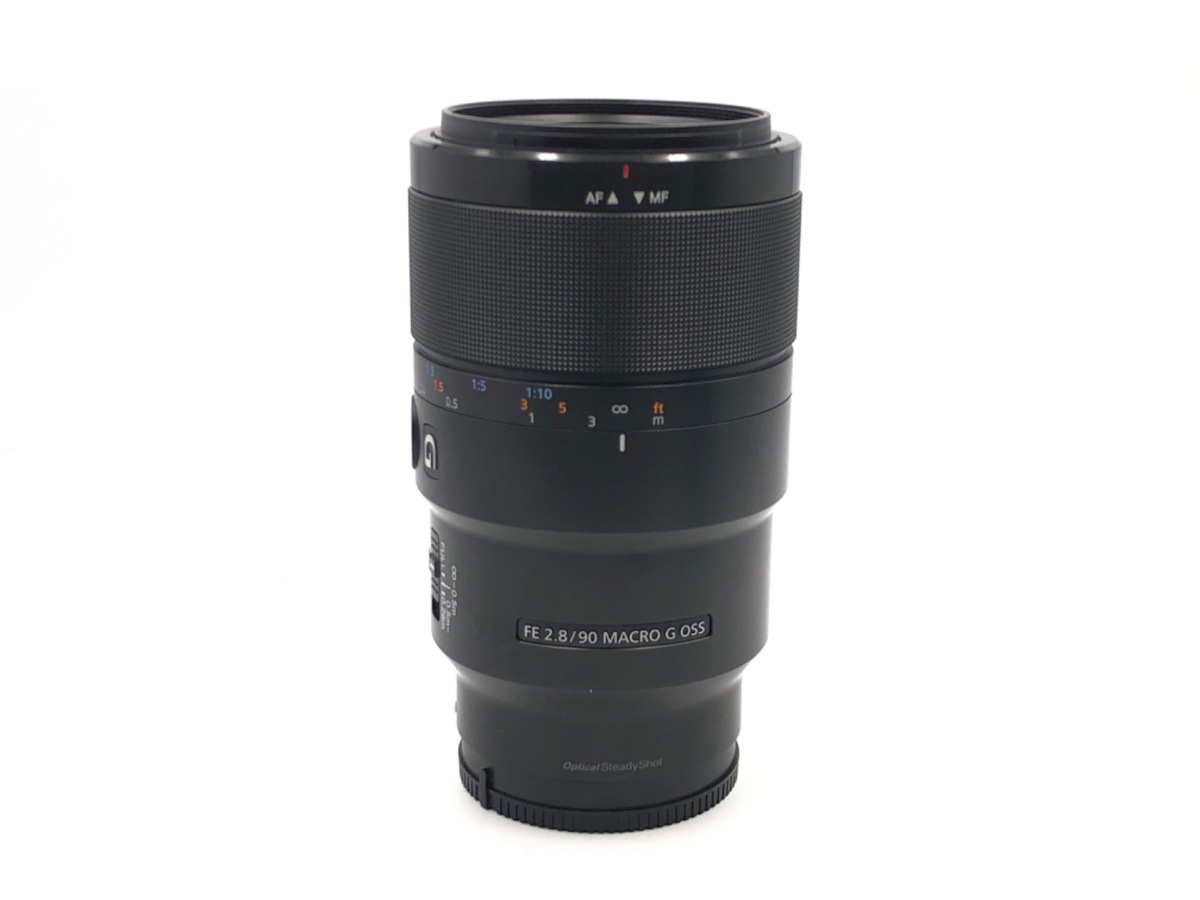 FE 90mm F2.8 Macro G OSS SEL90M28G 中古価格比較 - 価格.com