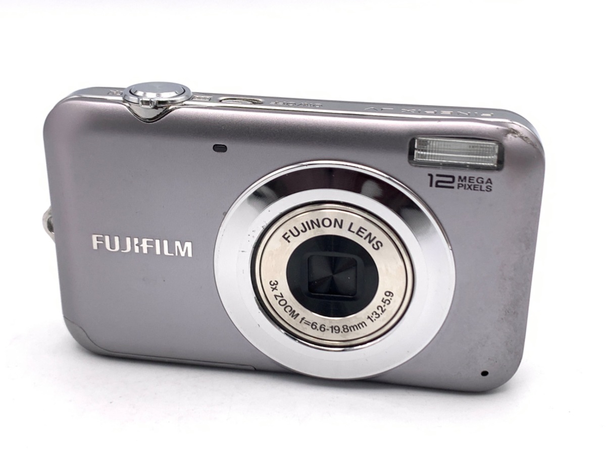 FUJIFILM　FinePix JV100 シルバー 中古】フジフイルム FinePix JV100 シルバー｜｜カメラのキタムラ