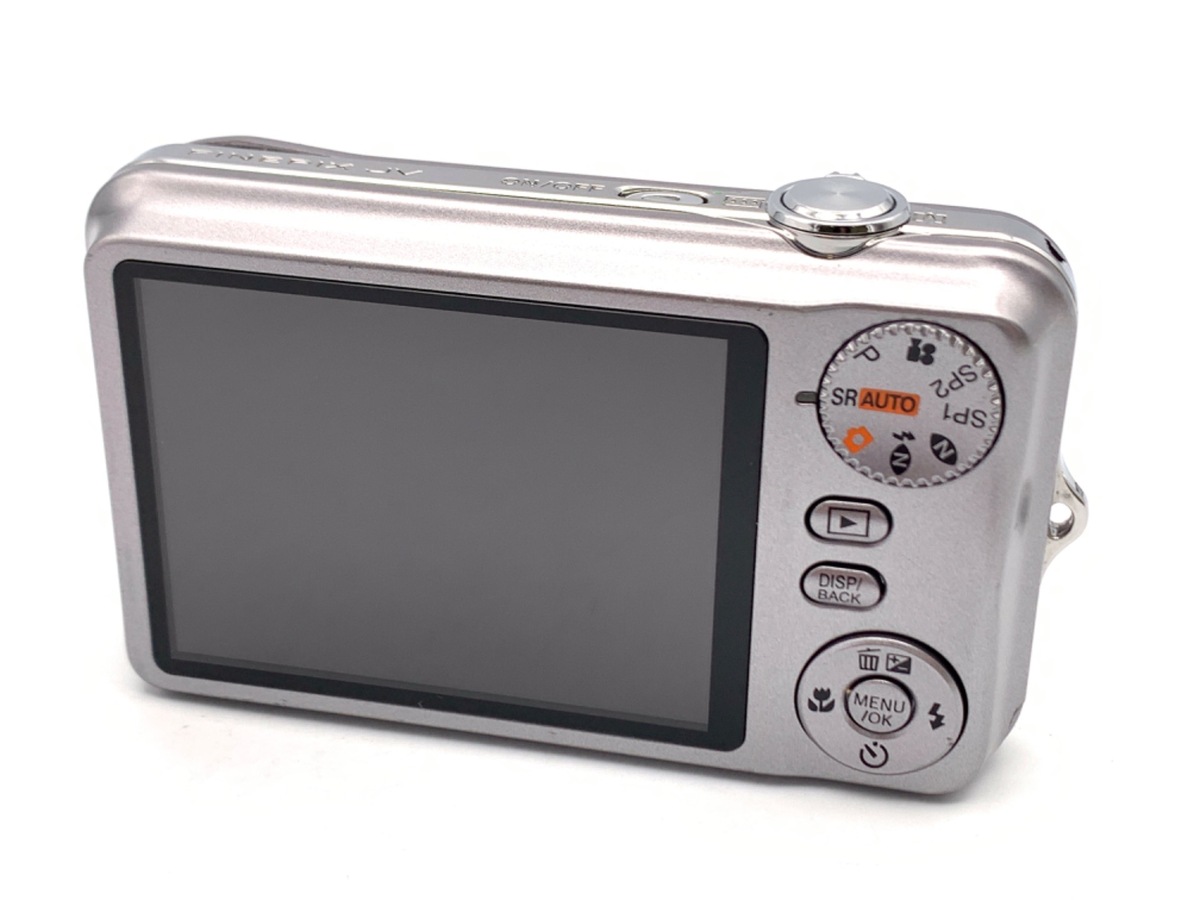 中古】フジフイルム FinePix JV100 シルバー｜｜カメラのキタムラ