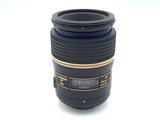中古】タムロン SP AF 90mm F2.8 Di マクロ ニコン用（Model 272EN2