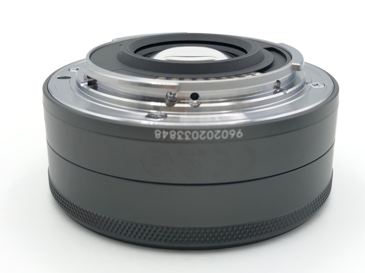 中古】キヤノン EF-M22mm F2 STM｜｜カメラのキタムラネットショップ