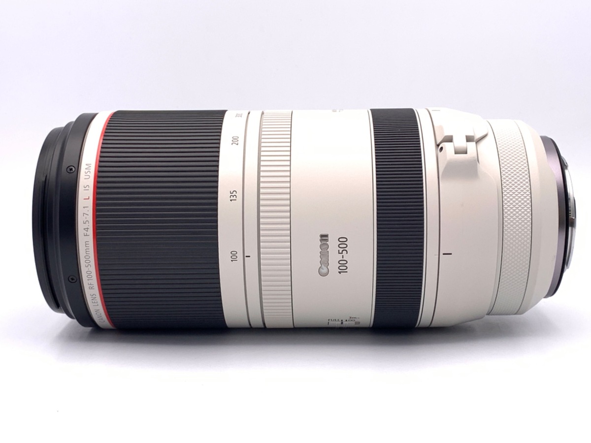 RF100-500mm F4.5-7.1 L IS USM 中古価格比較 - 価格.com