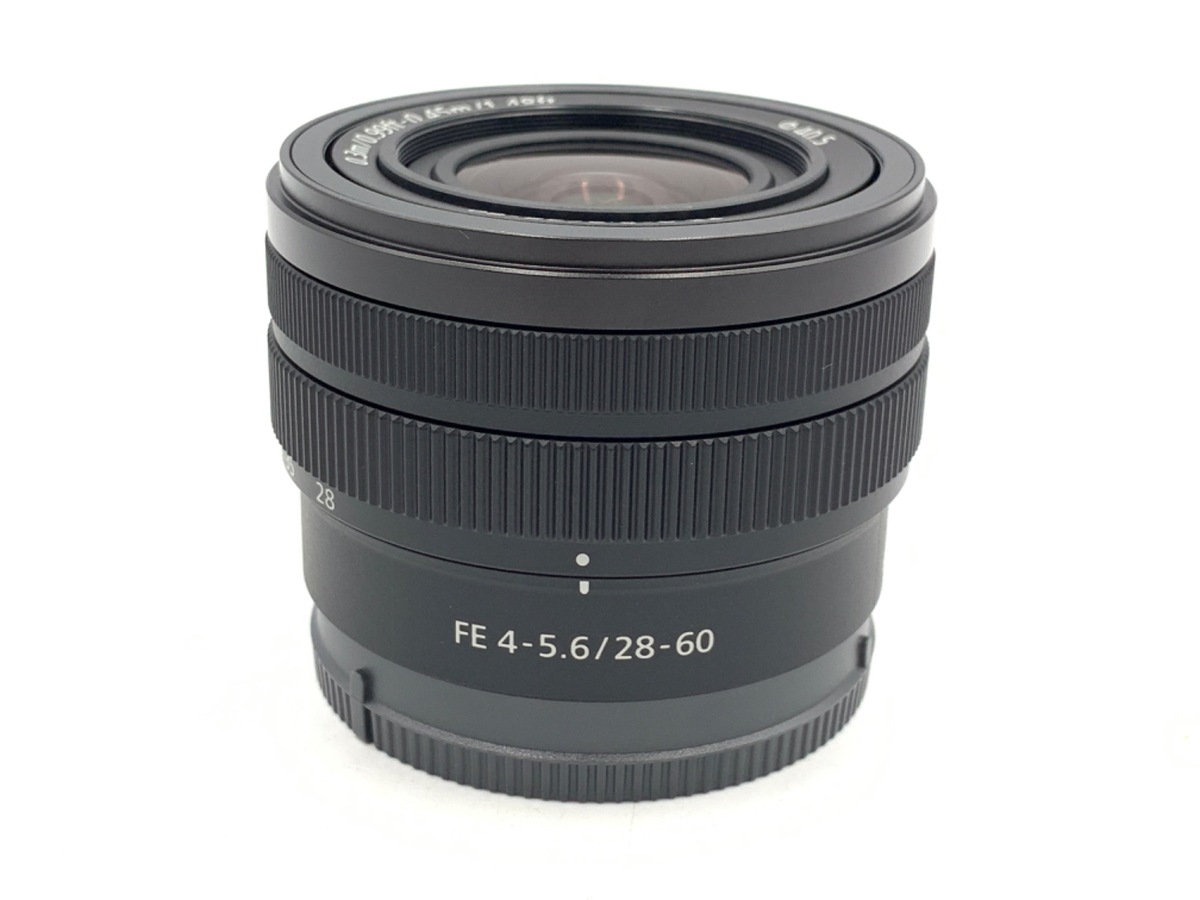 FE 28-60mm F4-5.6 SEL2860 中古価格比較 - 価格.com