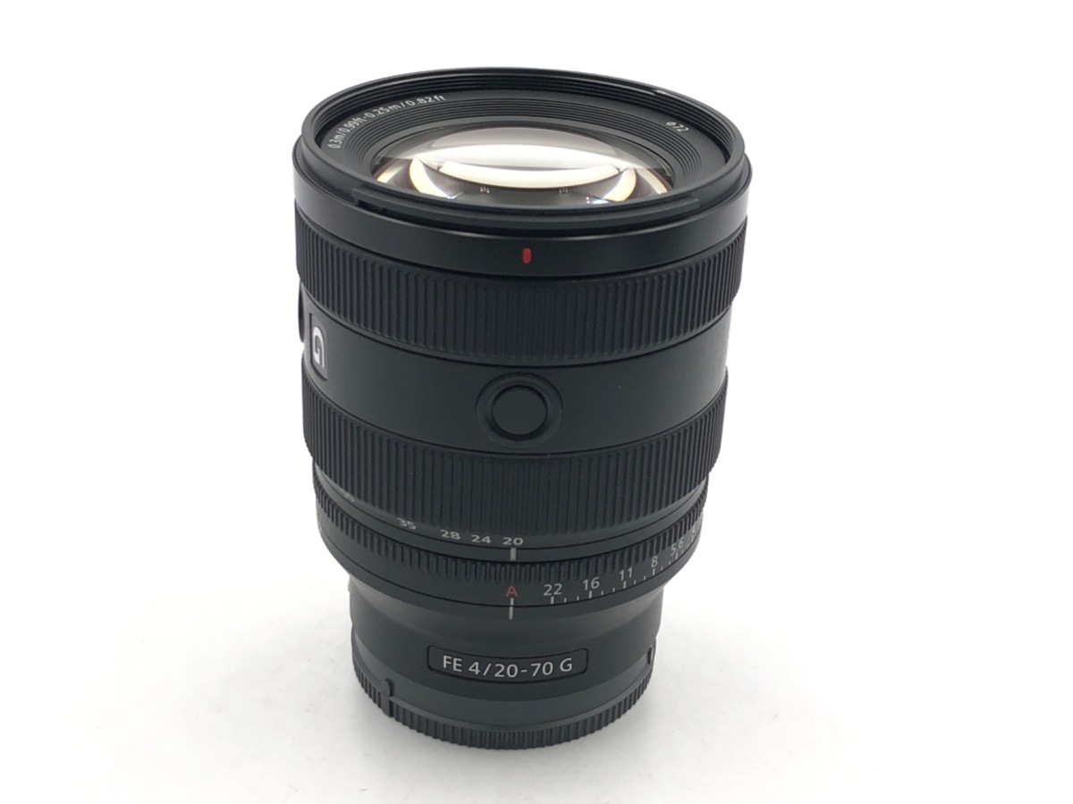 FE 20-70mm F4 G SEL2070G 中古価格比較 - 価格.com
