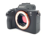 【中古】Sony α7ii 本体 ソニー SONY α7II ボディ ILCE-7M2ミラーレスカメラ ＃3112 ソニー α7