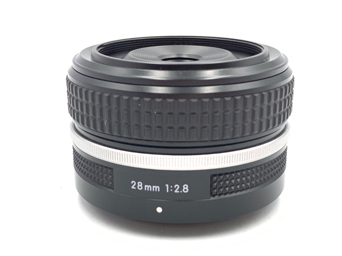 ニコン NIKKOR Z 28mm f/2.8 Special Edition