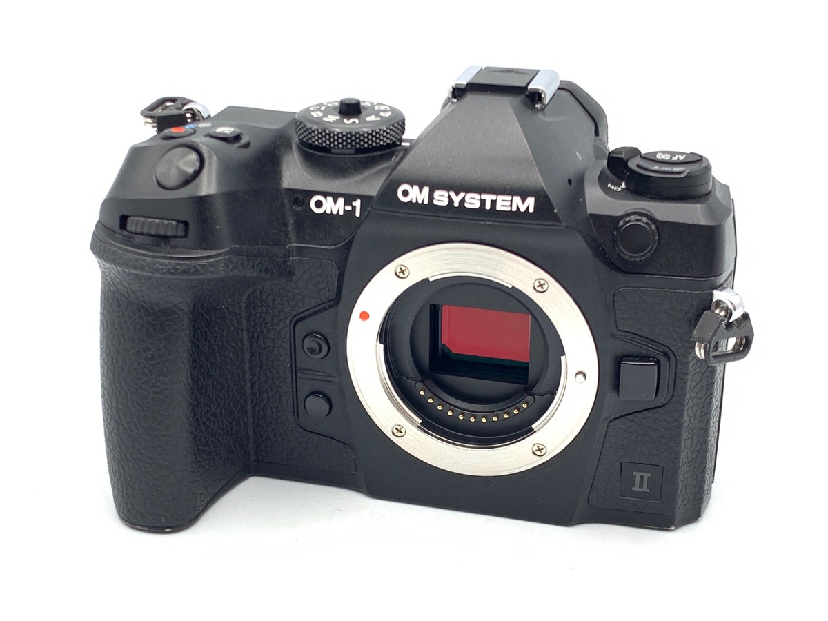 【新品未開封】OM-1 Mark II ボディー【国内正規品】【いいねでお値下げ OM SYSTEM [新品]OM SYSTEM オーエムシステム OM-1MarkII ボディ 今