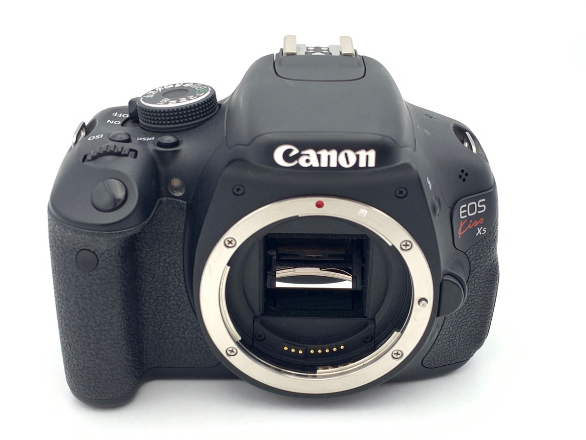 EOS Kiss X5 ���ި�y1800����f�z