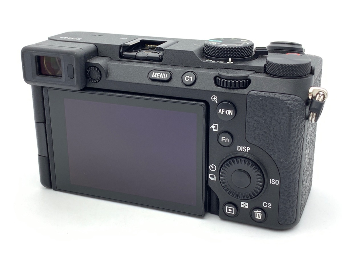 【中古】ソニー α7C II ボディ ブラック [ILCE-7CM2 B]