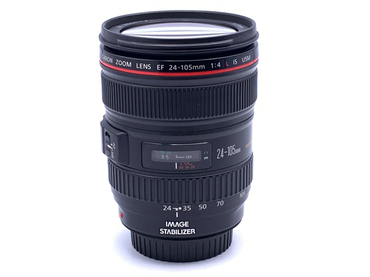 EF24-105mm F4L IS USM 中古価格比較 - 価格.com