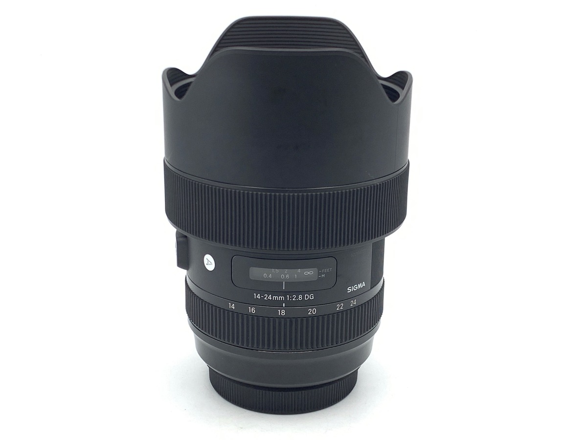 14-24mm F2.8 DG HSM [キヤノン用] 中古価格比較 - 価格.com