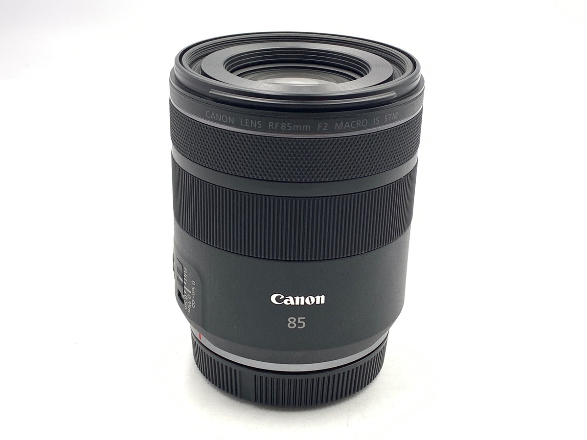 RF85mm F2 マクロ IS STM 中古価格比較 - 価格.com