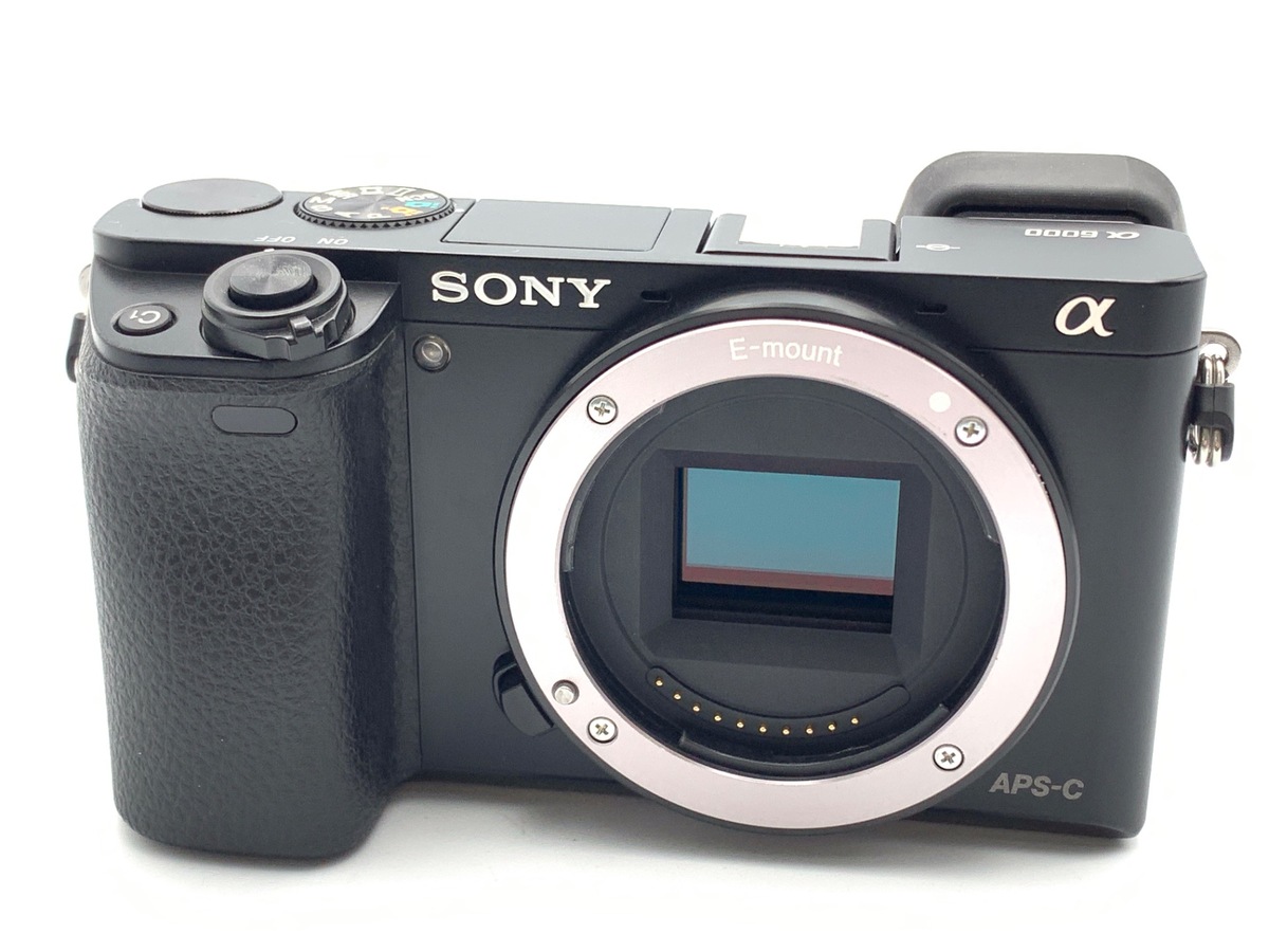 α6000 ILCE-6000 ボディ 中古価格比較 - 価格.com
