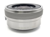 中古】ソニー E PZ 16-50mm F3.5-5.6 OSS シルバー [SELP1650] 在庫