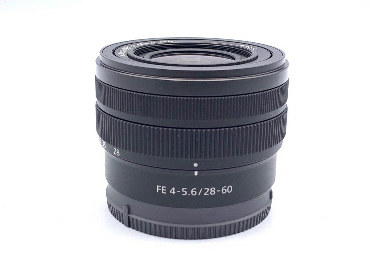 FE 28-60mm F4-5.6 SEL2860 中古価格比較 - 価格.com