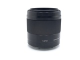 中古】ソニー E 50mm F1.8 OSS [SEL50F18B] ブラック 在庫一覧｜カメラ