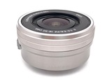 中古】ソニー E PZ 16-50mm F3.5-5.6 OSS シルバー [SELP1650] 在庫