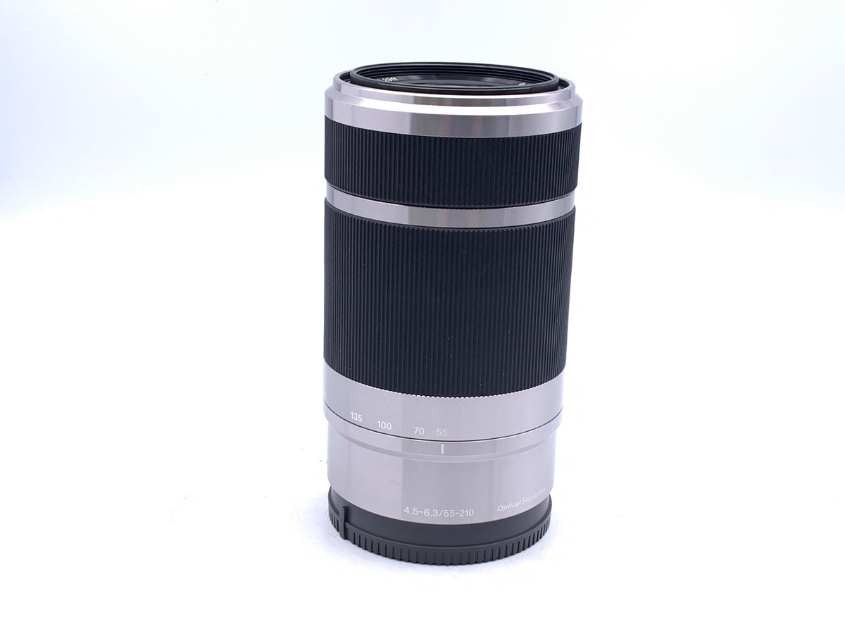E 55-210mm F4.5-6.3 OSS SEL55210 中古価格比較 - 価格.com