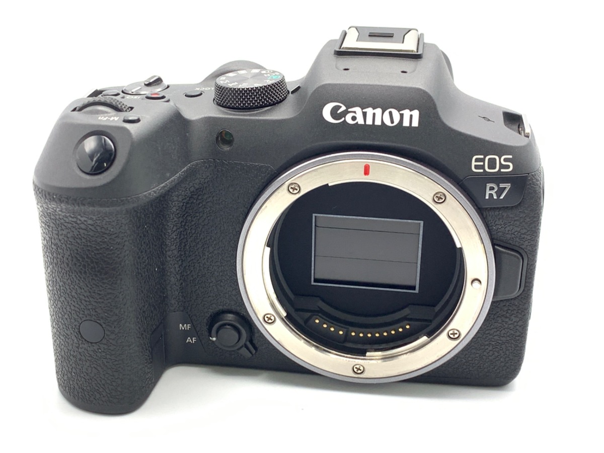 中古：AB(良品)】キヤノン EOS R7 ボディ | 2448510020206