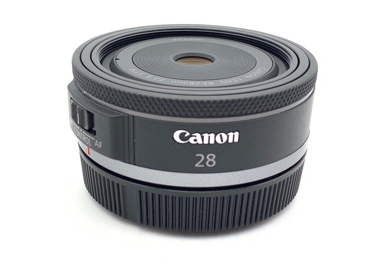 RF28mm F2.8 STM 中古価格比較 - 価格.com