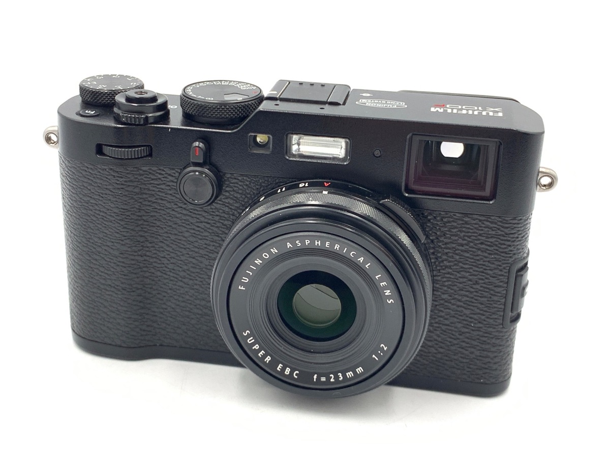 FUJIFILM X100F 中古価格比較 - 価格.com
