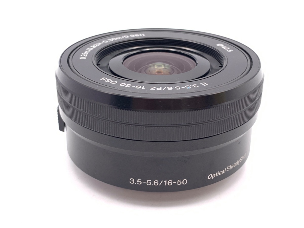E PZ 16-50mm F3.5-5.6 OSS SELP1650 中古価格比較 - 価格.com