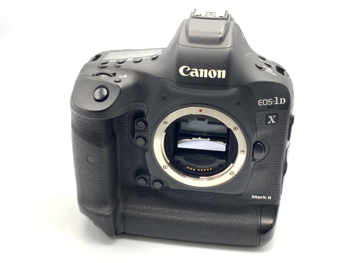 EOS-1D X Mark II ボディ 中古価格比較 - 価格.com