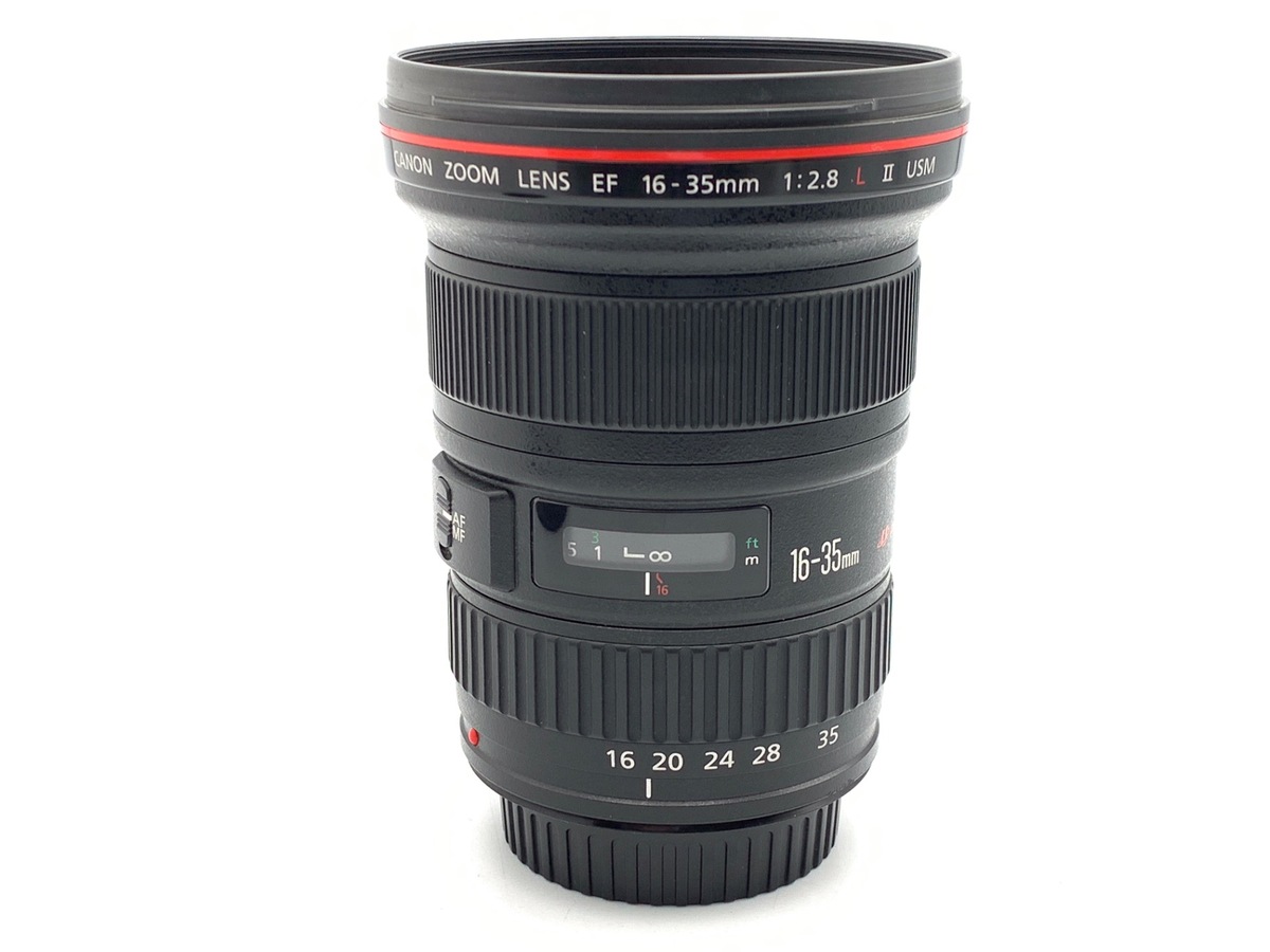 EF16-35mm F2.8L II USM 中古価格比較 - 価格.com