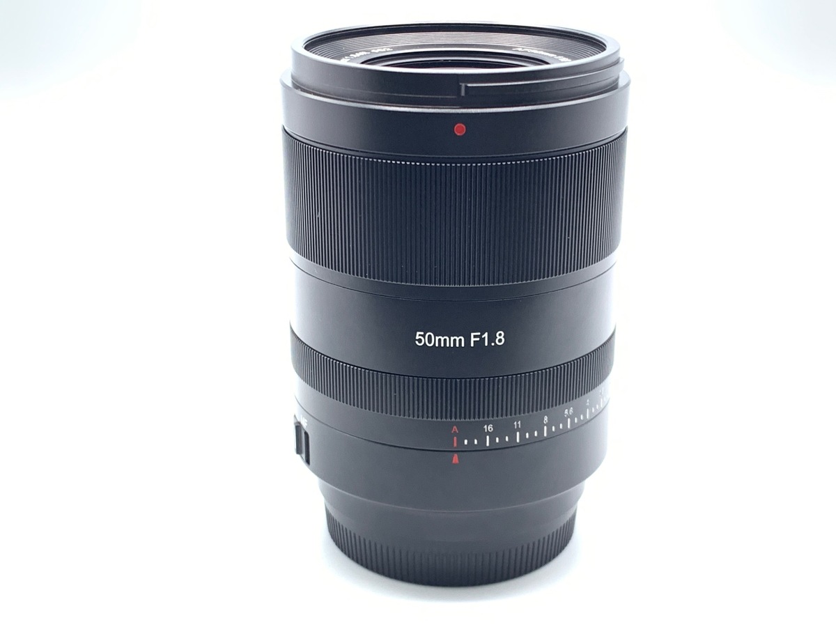 中古】七工匠 7Artisans 5018EB-AF 50mm F1.8 ソニーE用 在庫一覧