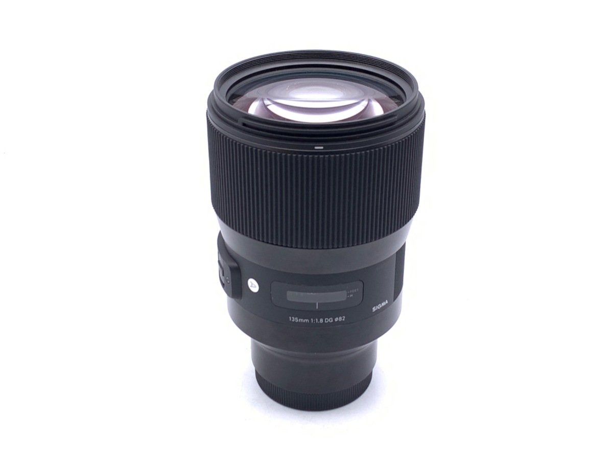 中古：B(並品)】シグマ 135mm F1.8 DG HSM Art ソニーEマウント用
