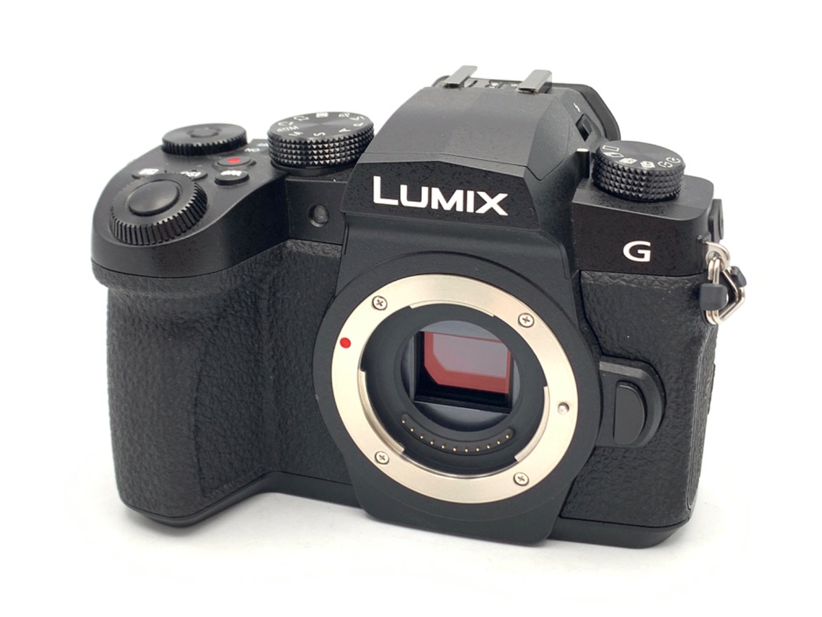 【返品保証・動作確認済】LUMIX DMC-GX7MK2ダブルズームレンズキット Panasonic（パナソニック） Panasonic GX7MK2 単焦点ライカDGレンズ