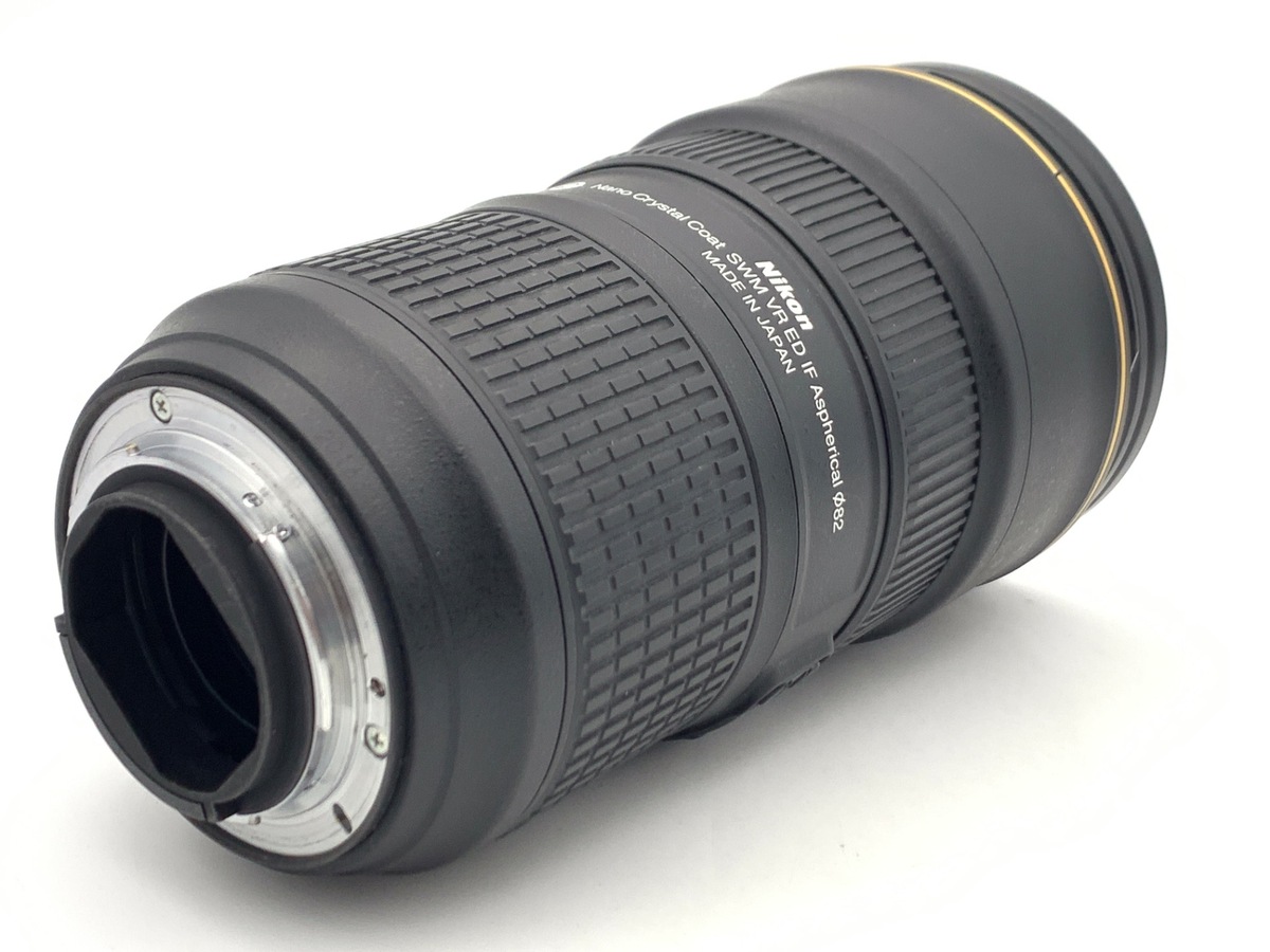 【中古】NikonAF-S NIKKOR24-70mm f/2.8E ED VR AF-S NIKKOR 24-70mm f/2.8E ED VR 中古価格比較 - 価格.com