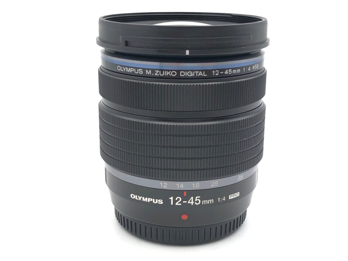 M.ZUIKO DIGITAL ED 12-45mm F4.0 PRO 中古価格比較 - 価格.com