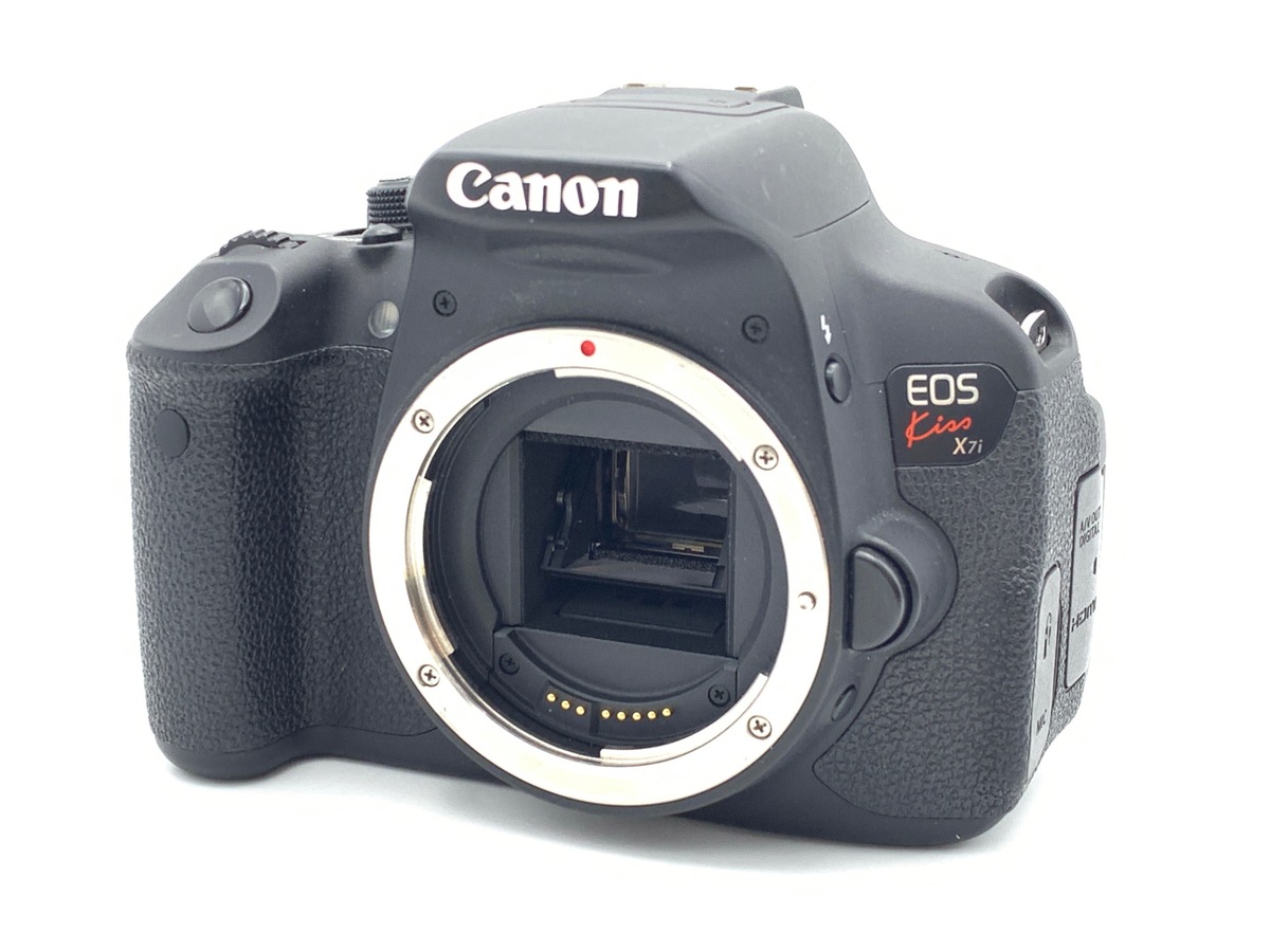 EOS kiss X7i ���ި�y1800����f�z