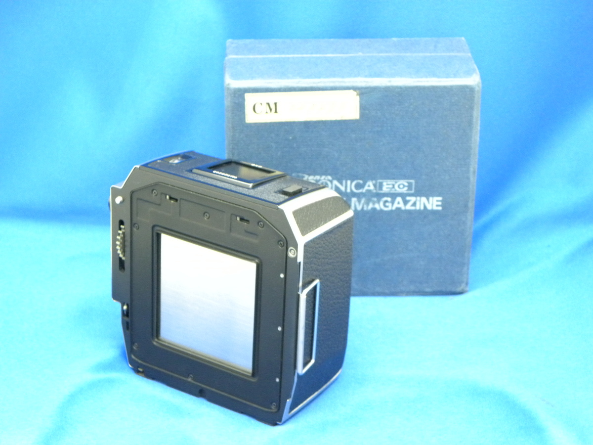 中古】ブロニカ フィルムバック 各種｜｜カメラのキタムラネットショップ