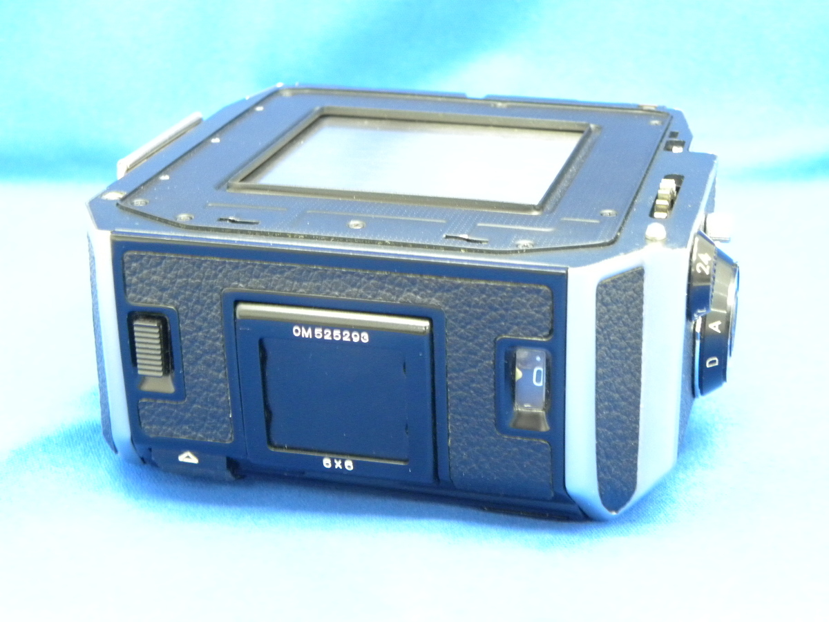 中古：AB(良品)】ブロニカ フィルムバック 各種 | 2448510022682