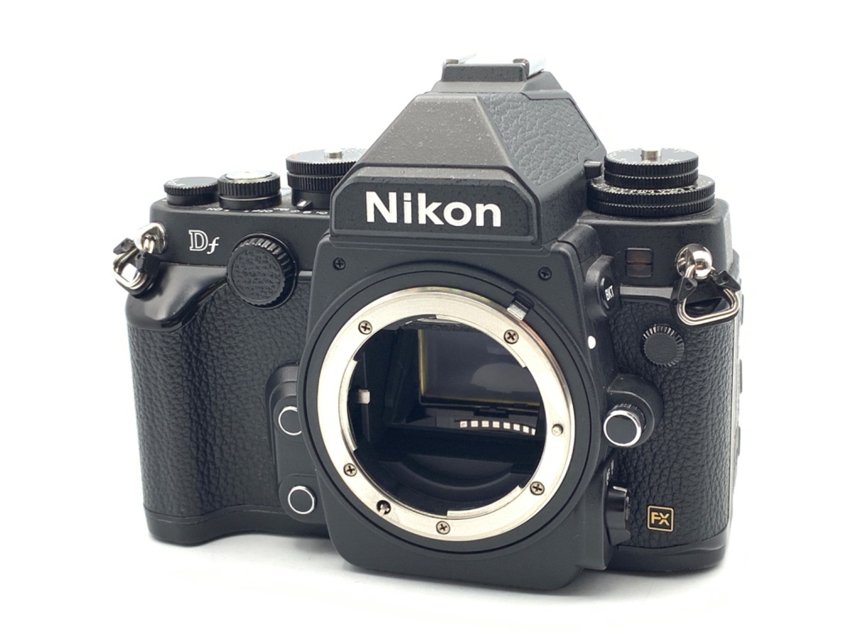 中古：B(並品)】ニコン Df ボディ ブラック | 2448510022699