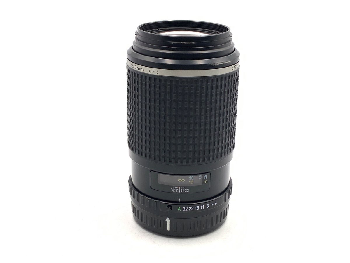 中古】ペンタックス FA645 200mmF4[IF] 在庫一覧｜カメラのキタムラ