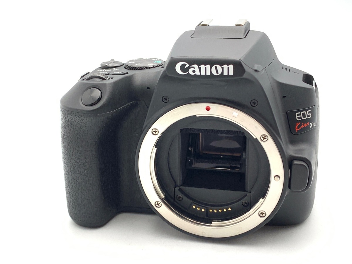 EOS Kiss X10 ボディ ブラック【2410万画素】