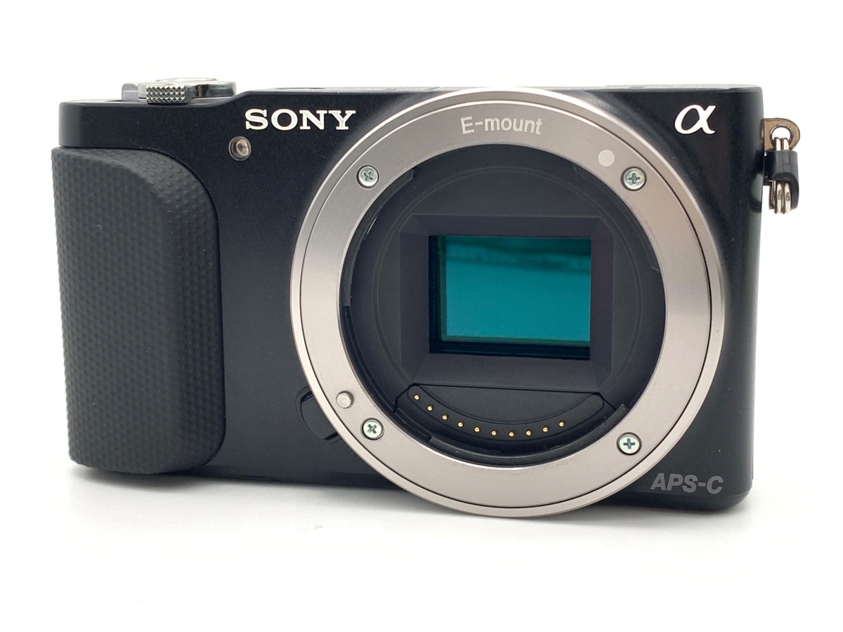 SONY α コンパクトデジタルカメラ NEX 3N Sony NEX-3N | A compact APS-C mirrorless camera that can be