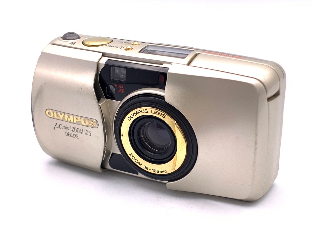 中古：B(並品)】オリンパス ミューズーム105 DX | 2448510023948