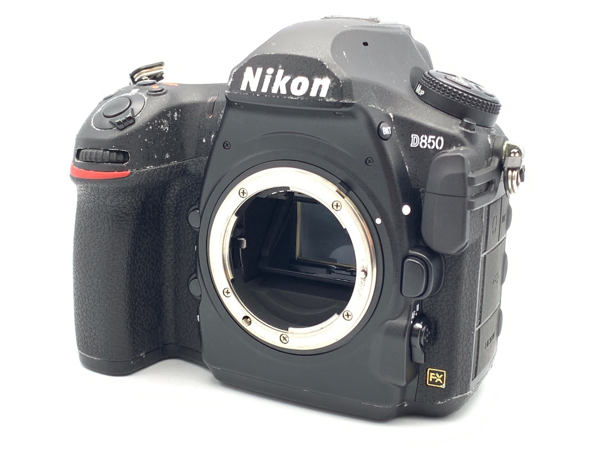 中古：B(並品)】ニコン D850 ボディ | 2143591755503