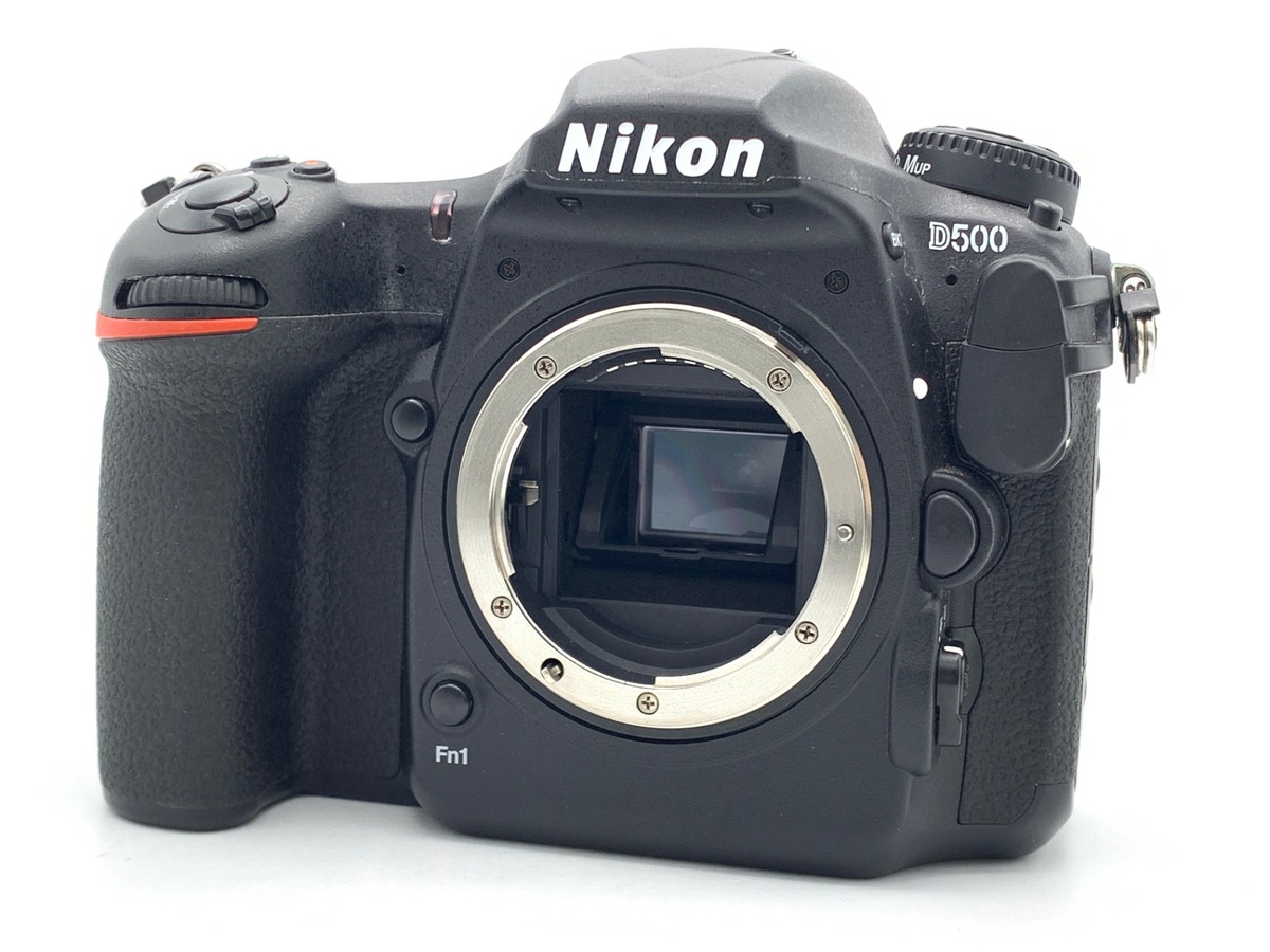 中古：B(並品)】ニコン D500 ボディ | 2448040063490